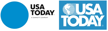USA Today logo redesign
